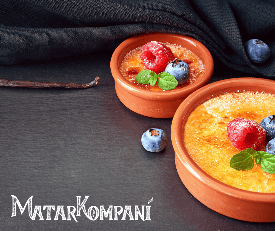 Crème brûlée